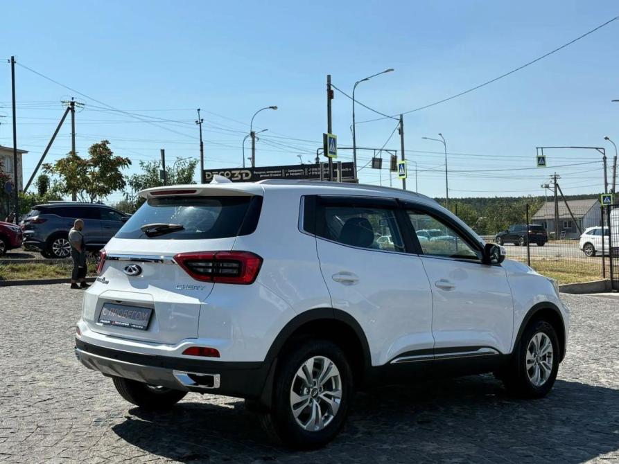 Chery Tiggo 4 Pro I Крым  - изображение 5