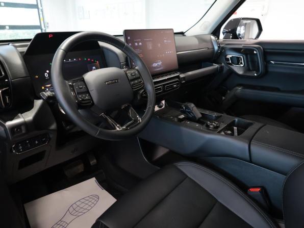 Haval H7 I с пробегом 2025 года, цена 3 708 800 рублей, 40264 км, внедорожник, Автокод Объявления