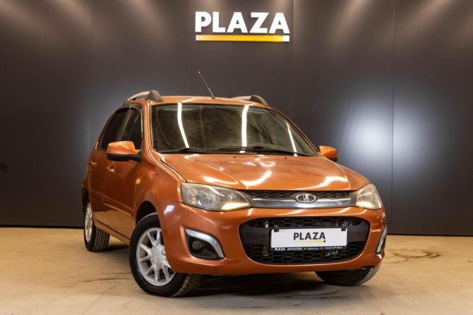 Lada (ВАЗ) Kalina II с пробегом 2013 года, цена 487 000 рублей, 145502 км, хэтчбек, Автокод Объявления