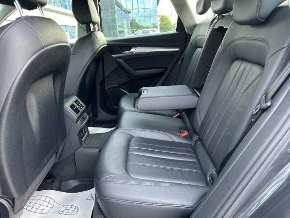 Audi Q5 II (FY) Рестайлинг с пробегом 2020 года, цена 3 800 000 рублей, 98365 км, внедорожник, Автокод Объявления