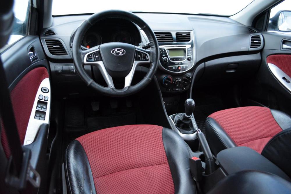 Hyundai Solaris I Таганрог  - изображение 17