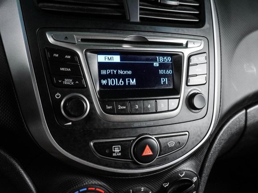 Hyundai Solaris I Рестайлинг Воронеж  - изображение 16