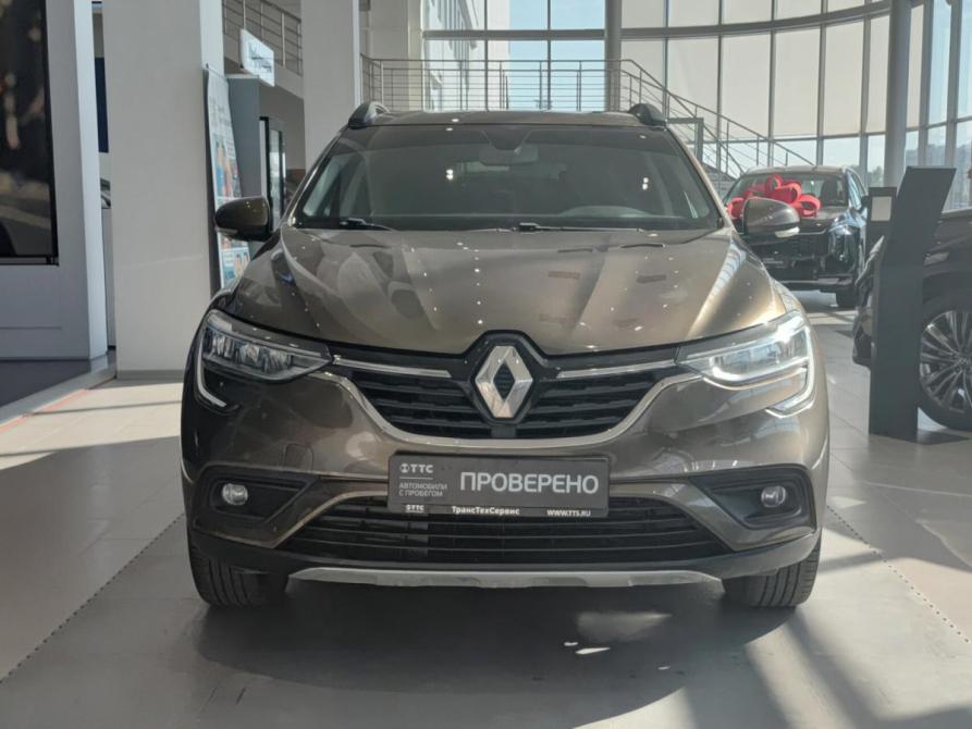 Renault Arkana I Казань  - изображение 2