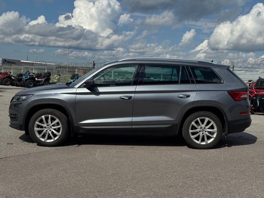 Skoda Kodiaq I Санкт-Петербург  - изображение 9