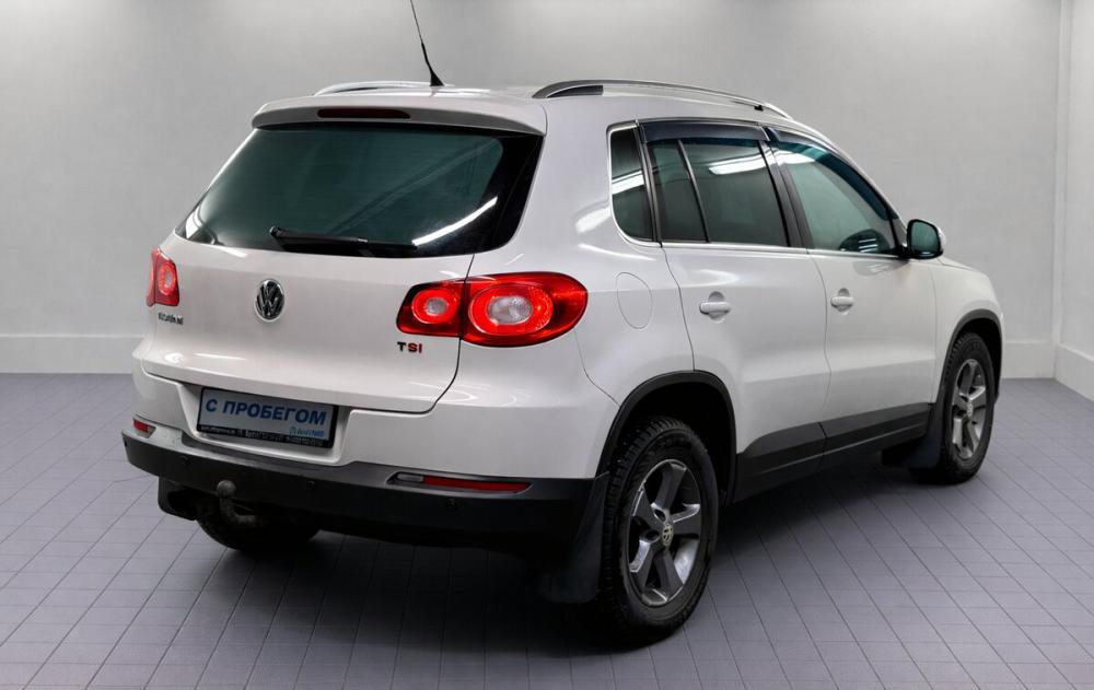 Volkswagen Tiguan I Москва  - изображение 4