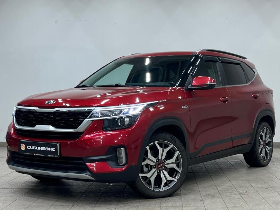 Kia Seltos I Кемерово  - изображение 1