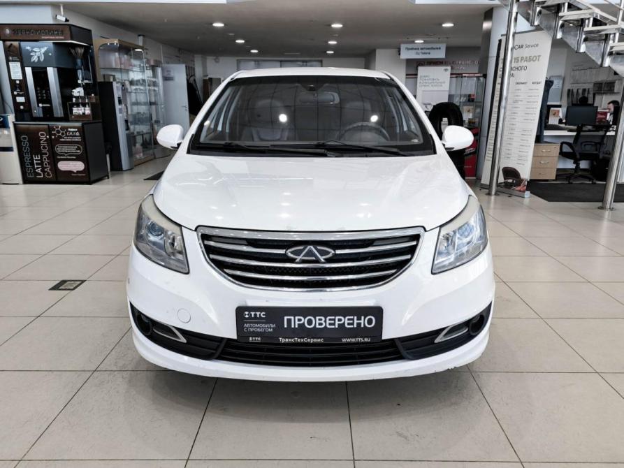 Chery Bonus 3 (E3/A19) Казань  - изображение 2