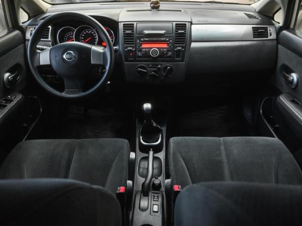 Nissan Tiida I Рестайлинг с пробегом 2012 года, цена 529 000 рублей, 203782 км, седан, Автокод Объявления
