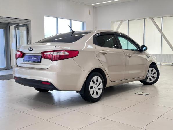 Kia Rio III с пробегом 2014 года, цена 890 000 рублей, 230957 км, седан, Автокод Объявления