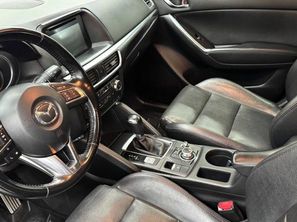 Mazda CX-5 I Рестайлинг с пробегом 2016 года, цена 1 819 000 рублей, 196000 км, внедорожник, Автокод Объявления