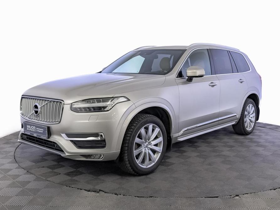 Volvo XC90 II Москва  - изображение 1