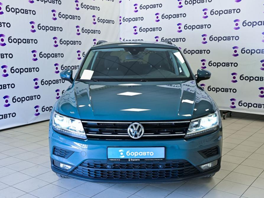 Volkswagen Tiguan II Ростов-на-Дону  - изображение 2