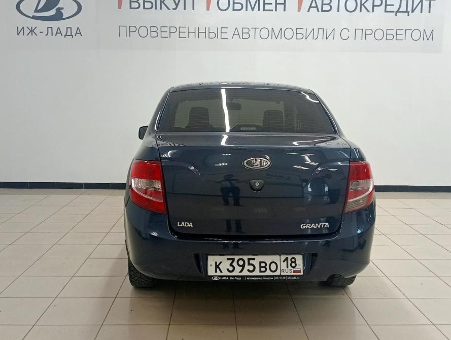 Lada (ВАЗ) Granta I Ижевск  - изображение 7