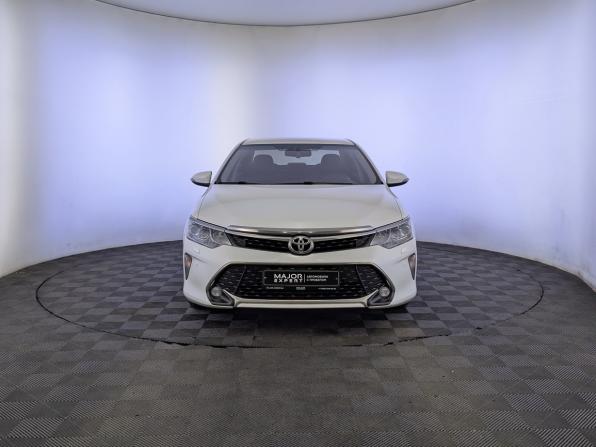 Toyota Camry VII (XV50) Рестайлинг 2 с пробегом 2018 года, цена 2 450 000 рублей, 182730 км, седан, Автокод Объявления