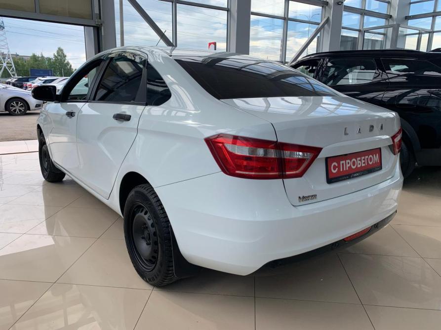 Lada (ВАЗ) Vesta I Арзамас  - изображение 4