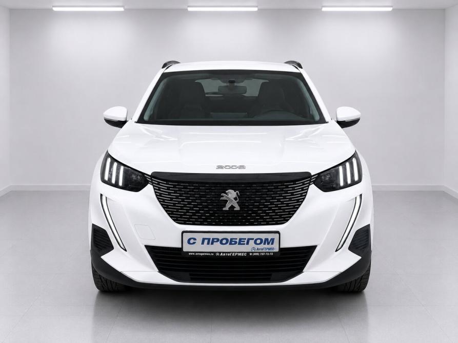 Peugeot 2008 II Москва  - изображение 2