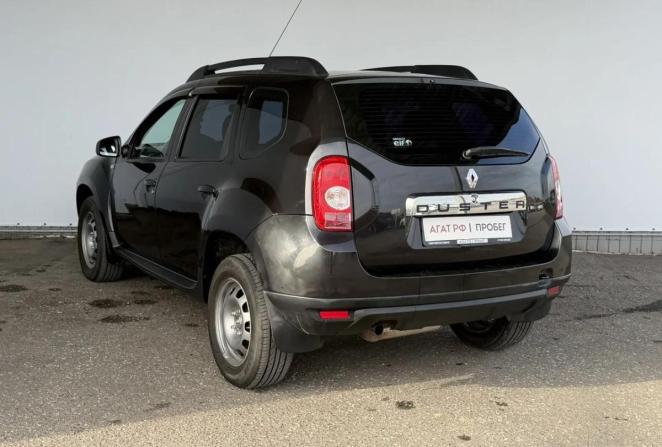 Renault Duster I с пробегом 2014 года, цена 960 000 рублей, 129172 км, внедорожник, Автокод Объявления