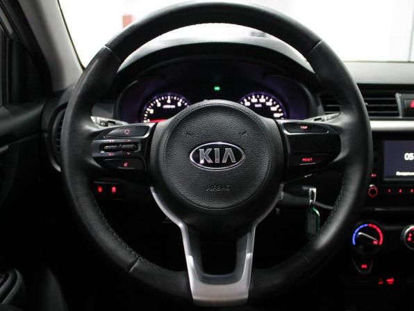 Kia Rio IV с пробегом 2019 года, цена 1 420 000 рублей, 140000 км, седан, Автокод Объявления