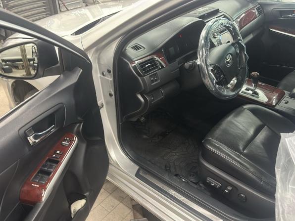 Toyota Camry VII (XV50) с пробегом 2012 года, цена 1 380 000 рублей, 285795 км, седан, Автокод Объявления