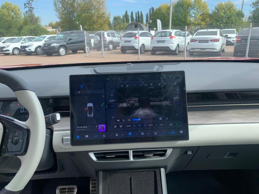 JETOUR DASHING I Стерлитамак  - изображение 15