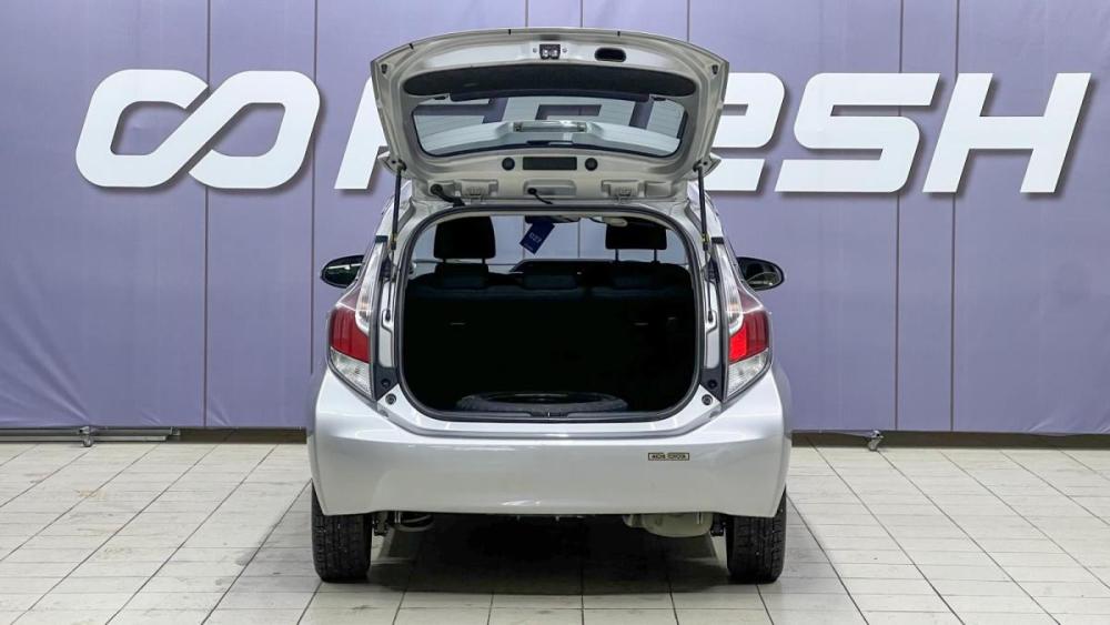 Toyota Aqua I Рестайлинг Благовещенск  - изображение 6