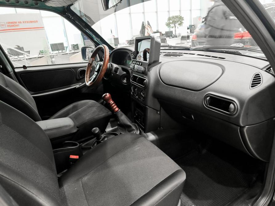 Lada (ВАЗ) Niva Travel I Казань  - изображение 13