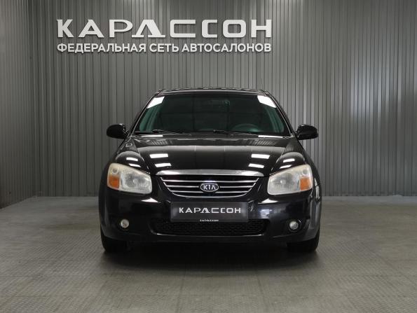 Kia Cerato I Рестайлинг с пробегом 2007 года, цена 440 000 рублей, 203167 км, седан, Автокод Объявления