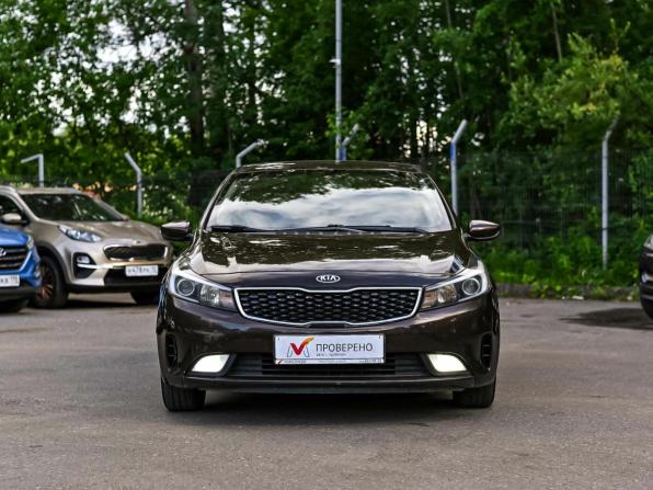 Kia Cerato III Рестайлинг (Classic) с пробегом 2017 года, цена 1 160 000 рублей, 112609 км, седан, Автокод Объявления
