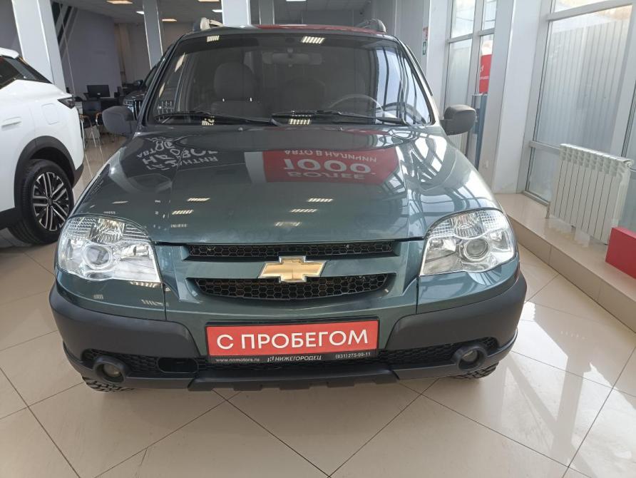 Chevrolet Niva I Рестайлинг Арзамас  - изображение 6