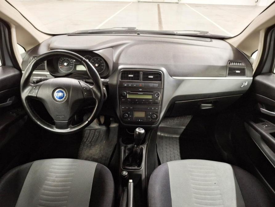 Fiat Punto III Grande Punto Казань  - изображение 17