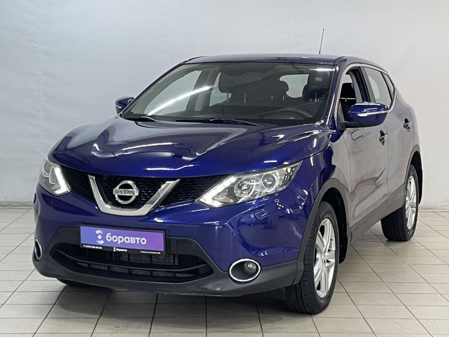 Nissan Qashqai II Воронеж  - изображение 1