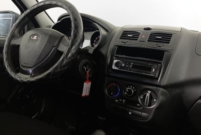 Lada (ВАЗ) Granta I с пробегом 2018 года, цена 485 000 рублей, 99700 км, седан, Автокод Объявления
