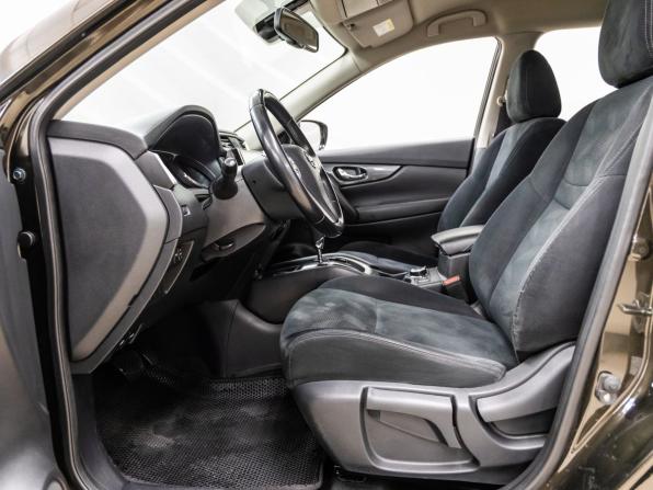 Nissan X-Trail III с пробегом 2015 года, цена 1 498 000 рублей, 185189 км, внедорожник, Автокод Объявления