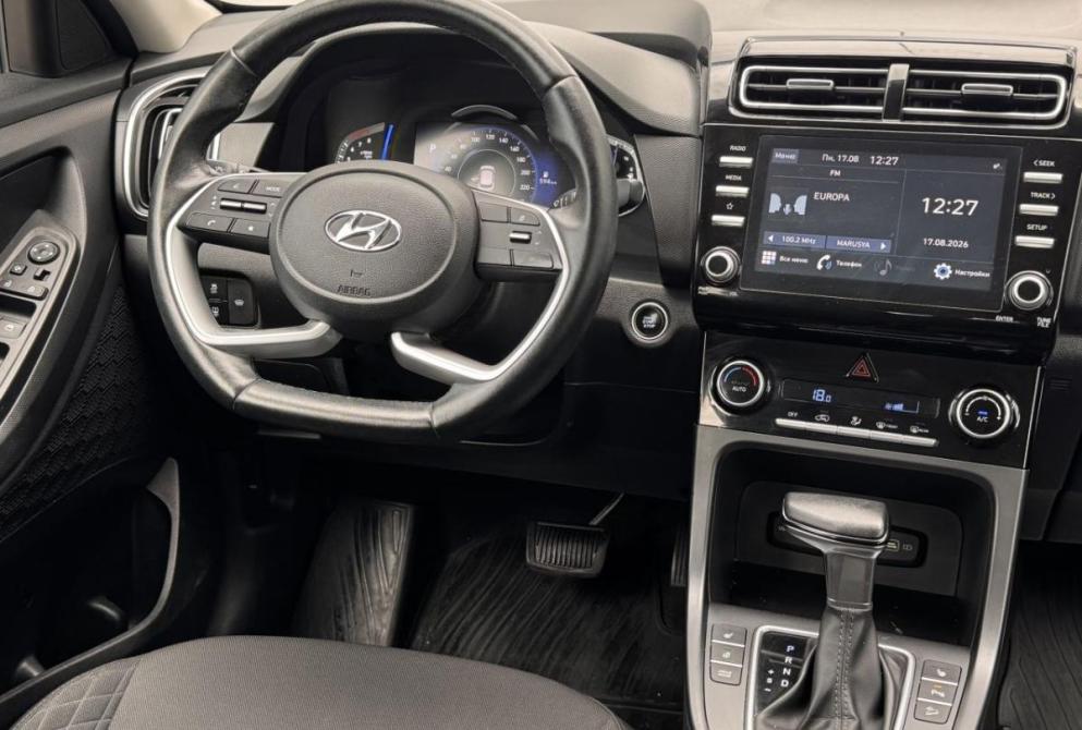 Hyundai Creta I Рестайлинг Владимир  - изображение 12