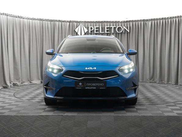 Kia Ceed III Рестайлинг с пробегом 2021 года, цена 2 270 000 рублей, 72623 км, универсал, Автокод Объявления