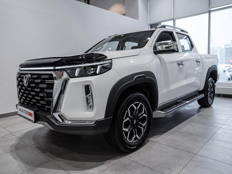 Changan Hunter Plus Москва  - изображение 1