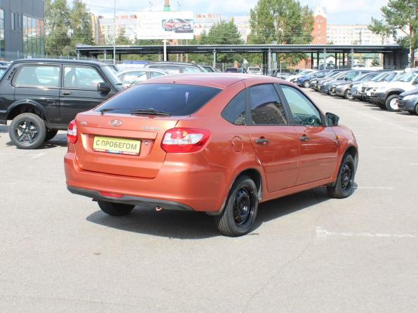 Lada (ВАЗ) Granta I с пробегом 2015 года, цена 310 000 рублей, 143480 км, лифтбек, Автокод Объявления
