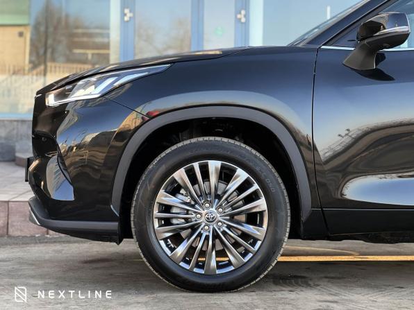 Новый Toyota Highlander IV (XU70) 2025 года, цена 5 090 000 рублей, внедорожник, Автокод Объявления