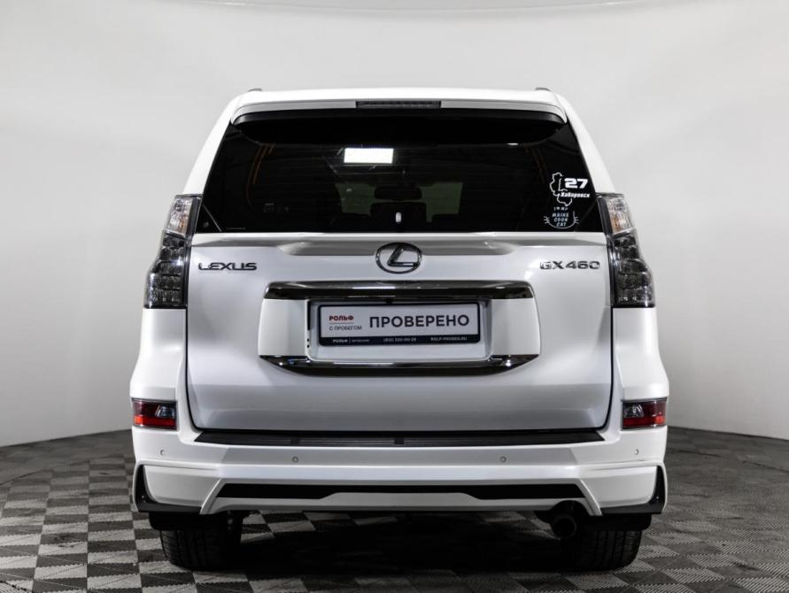 Lexus GX II Рестайлинг Санкт-Петербург  - изображение 7