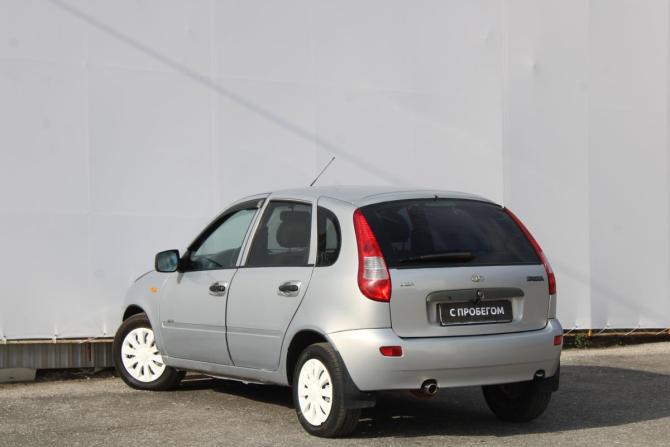 Lada (ВАЗ) Kalina I с пробегом 2011 года, цена 179 000 рублей, 173000 км, хэтчбек, Автокод Объявления