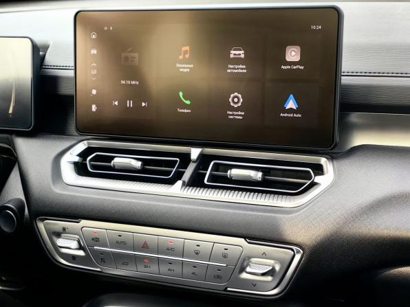 Haval H5 II с пробегом 2024 года, цена 3 449 000 рублей, 18059 км, внедорожник, Автокод Объявления
