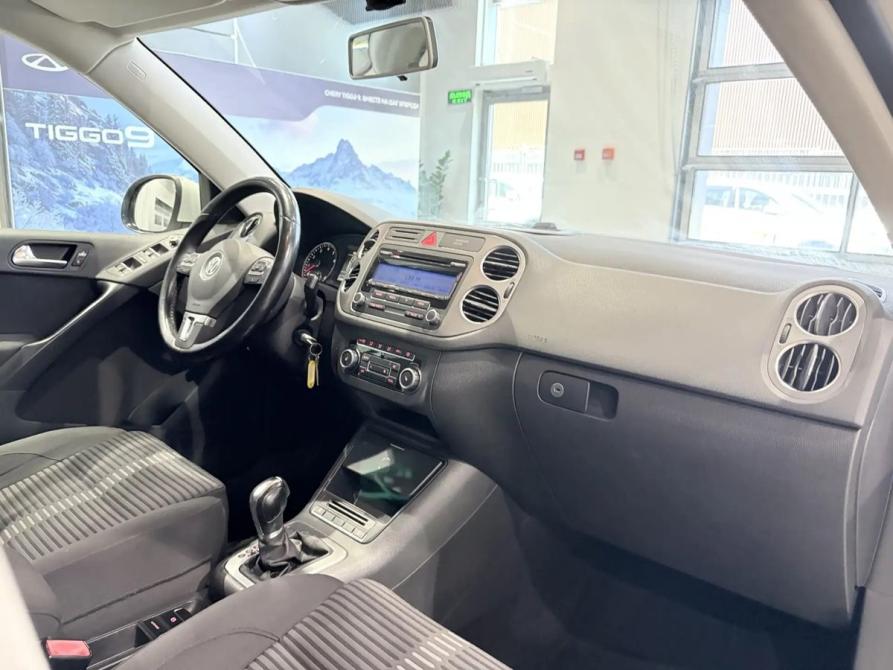 Volkswagen Tiguan I Москва  - изображение 10