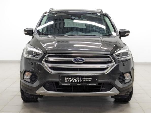 Ford Kuga II Рестайлинг с пробегом 2018 года, цена 1 840 000 рублей, 77444 км, внедорожник, Автокод Объявления