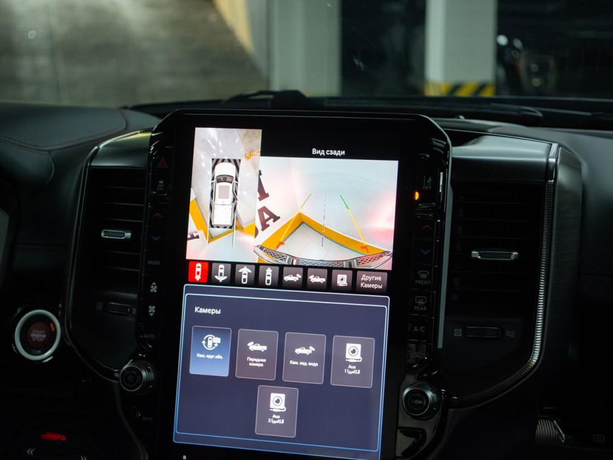 Ram 1500 V Рестайлинг Новосибирск  - изображение 17