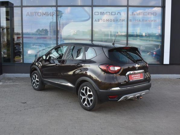 Renault Kaptur I с пробегом 2016 года, цена 1 399 000 рублей, 110734 км, внедорожник, Автокод Объявления