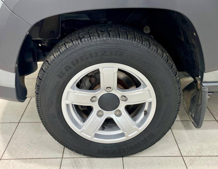 Lada (ВАЗ) Niva Travel I Красноярск  - изображение 7