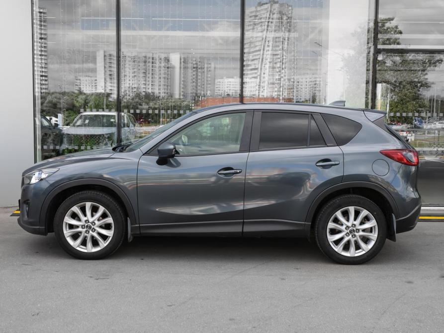 Mazda CX-5 I Москва  - изображение 8