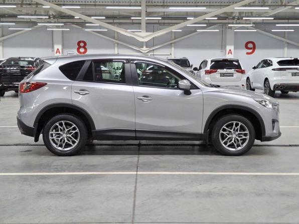 Mazda CX-5 I с пробегом 2012 года, цена 1 510 000 рублей, 218701 км, внедорожник, Автокод Объявления