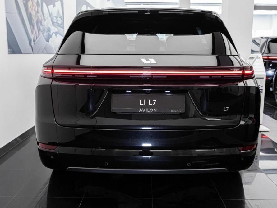 Li Auto (Lixiang) L7 I Рестайлинг Москва  - изображение 4