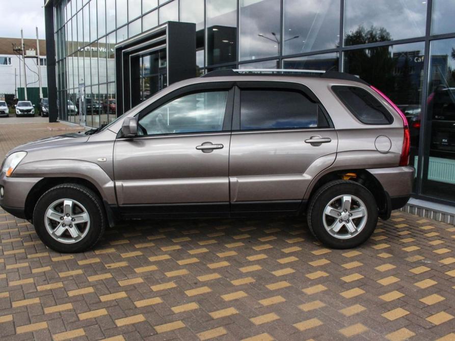 Kia Sportage II Рестайлинг Калуга  - изображение 2